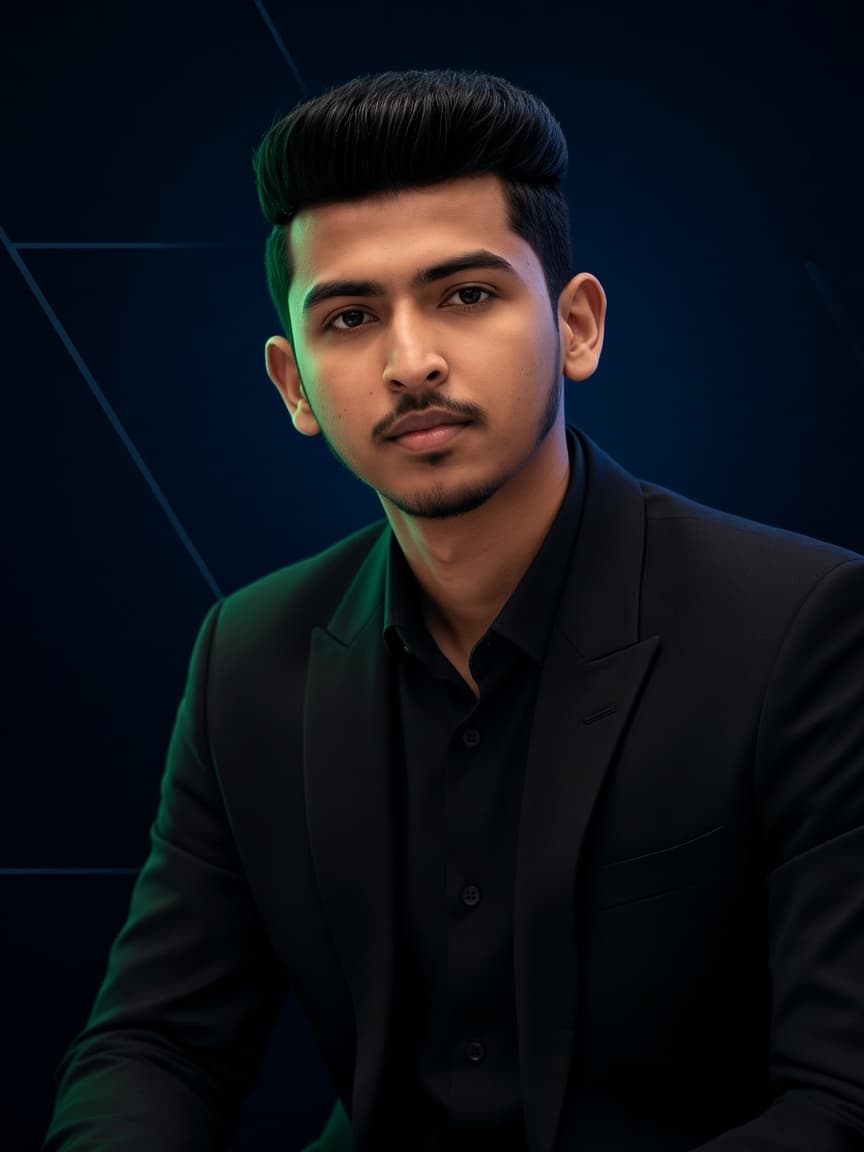 Mohsin Imran, full stack developer